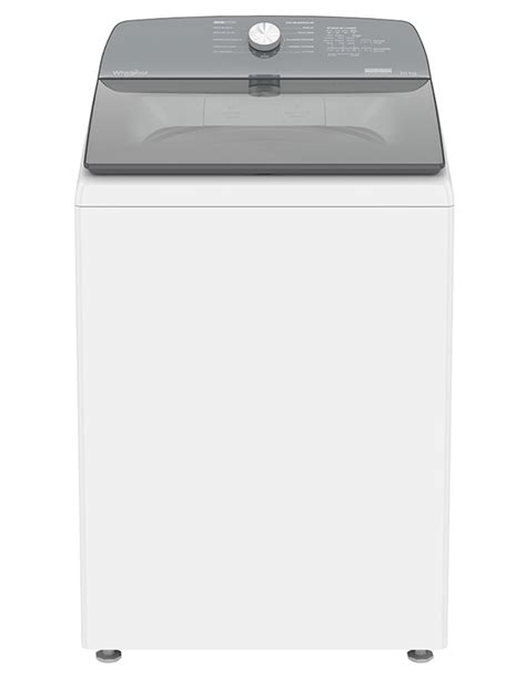 Lavadora Whirlpool Xl Plus Capacity Manual