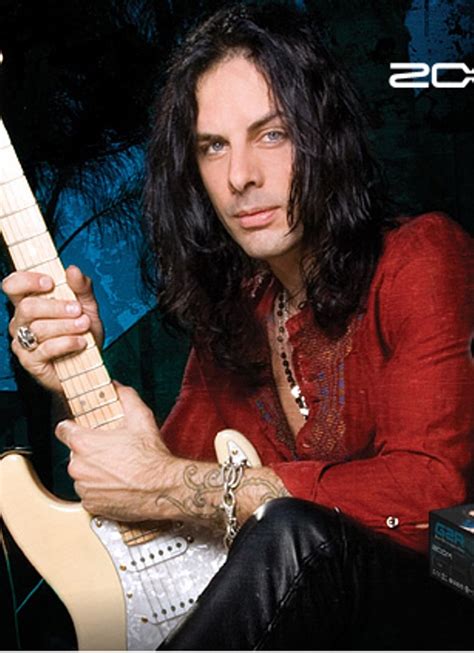 Richie Kotzen Best Guitarist Richie Kotzen Bret Michaels Poison