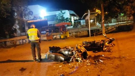 Accidente de tránsito en la vía Cereté San Pelayo dejó dos personas