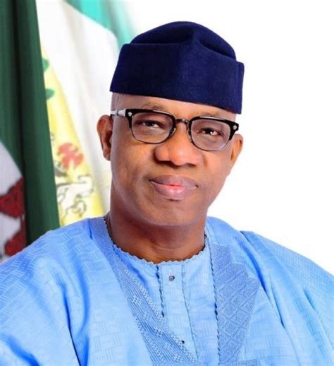 Dapo Abiodun Wins Ogun Guber Election