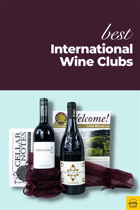 The 12 Best International Wine Clubs & Subscriptions in 2024 - Hello ...