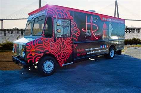 Holy Rolly Charleston Food Truck Catering Charleston Roaming Hunger