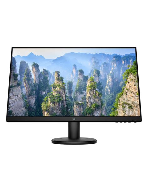 Hp V I Fhd Monitor Rv Aa