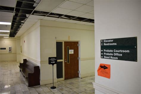 Lee County prepares for courthouse first-floor renovations | Local News ...