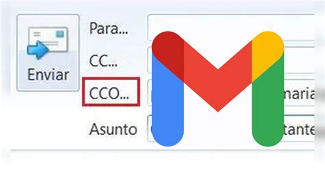 Gmail qué significa CCO y cuándo debes utilizarlo en tu correo