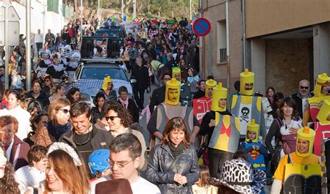 Caldes De Malavella El Carnaval De Caldes De Malavella Acollir