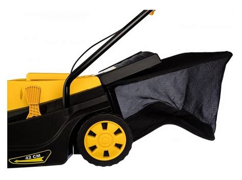 Газонокосилка электрическая Huter ELM-1800Т за 12990 р. – купить в ...