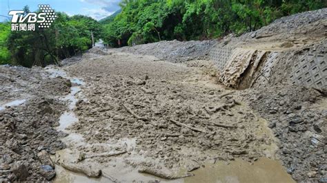 山區豪雨！蘇花公路崇德段土石流又坍 延後至明14時搶通