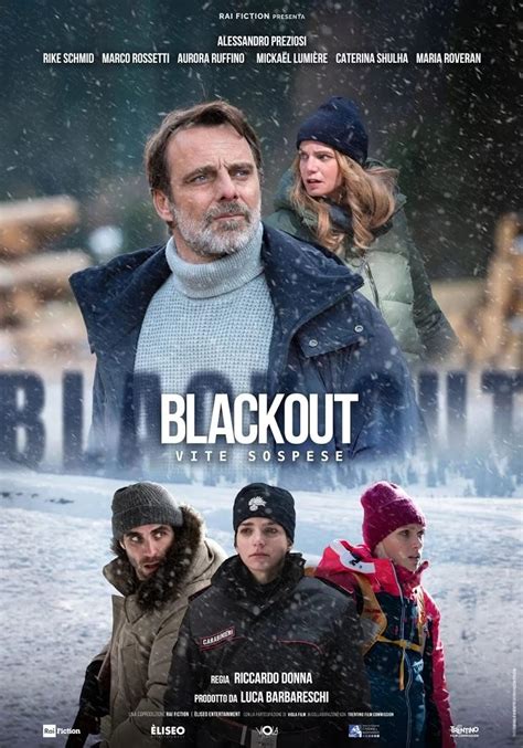 Black Out Vite Sospese Il Gioco Del Destino TV Episode 2023 IMDb