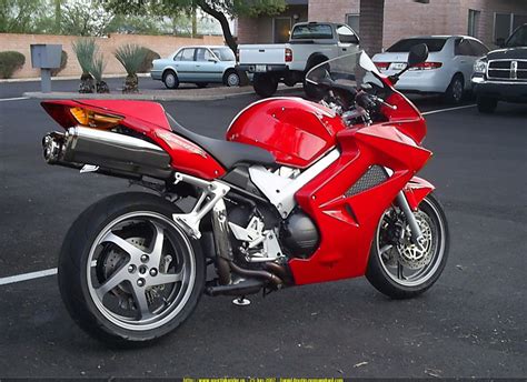 Honda Honda VFR800 - Moto.ZombDrive.COM