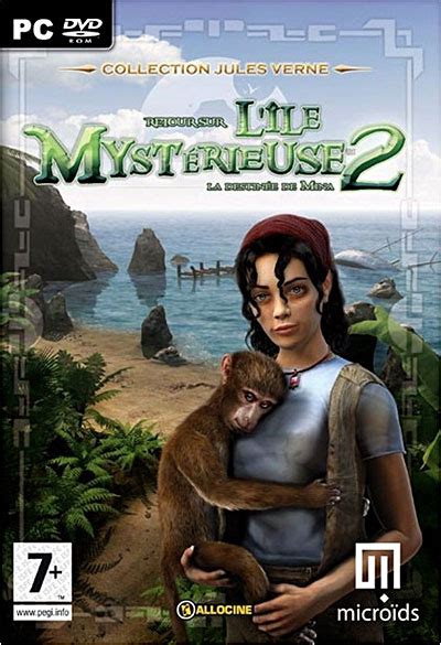 Retour sur l Ile Mystérieuse 2 Jeux vidéo Achat prix fnac