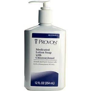 Amazon Provon Medicated Lotion Soap With Chloroxylenol 12 Oz