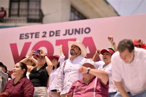 Zenyazen Escobar Presente En El Cierre De Campa A De Roc O Nahle