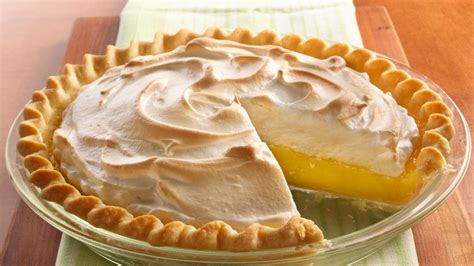 Lemon Meringue Pie Recipe From