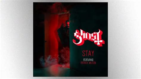 Ghost Releases Cover Of Stay Featuring Patrick Wilson For Insidious