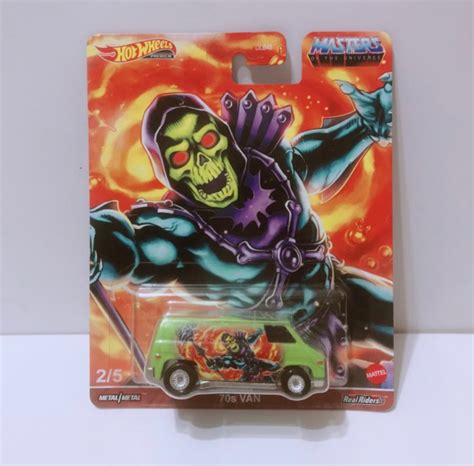 Hot Wheels S Van Toys Collectibles Lainnya Di Carousell
