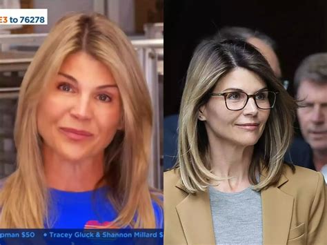 Full House Star Lori Loughlin Says She Felt Down And Broken In