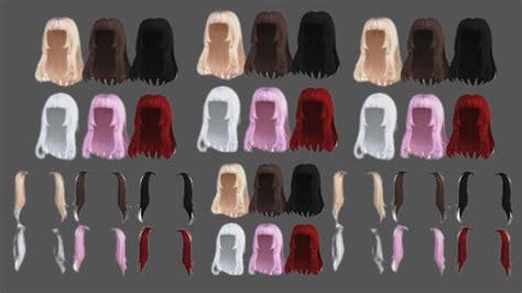 Create D Ugc Roblox Model Map Assets Hairs Hats Clothes Belts By