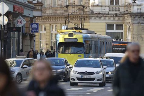 Va No Obavje Tenje Za Voza E Danas I Sutra Privremena Potpuna Obustava