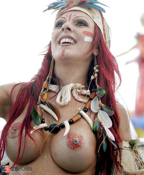 Naked Rio Carnaval ZB Porn
