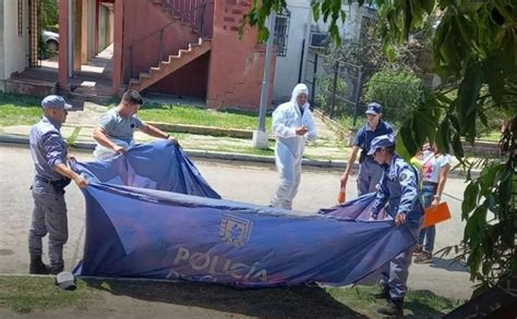 Diario Ar Horror En Resistencia Tragedia En El Barrio San