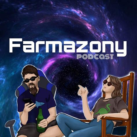 Farmazony Podcast YouTube