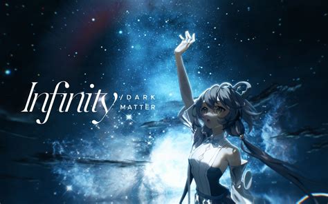 【洛天依原创】infinitydark Matter【洛天依十周年同人生日会】 Creuzer Creuzer 哔哩哔哩视频