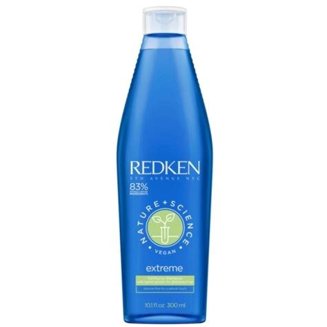 Redken Nature And Science Extreme Vegan Shampoo 300 Ml £899