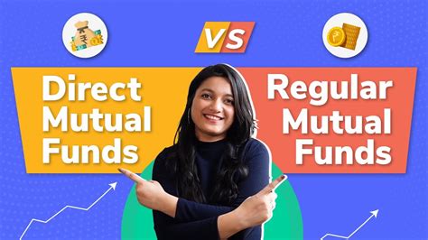 Direct Mutual Funds Vs Regular Mutual Funds Earn Extra 1 Lakh By