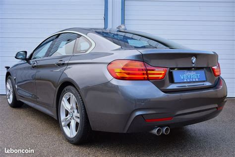 BMW Série 4 Gran Coupe Coupé SERIE 420d 190 XDRIVE M SPORT TOIT OUVRANT