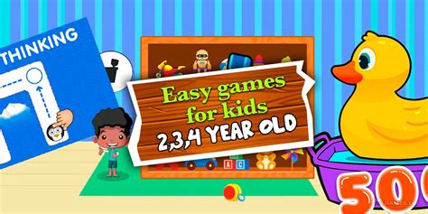 Easy Games For Kids 2 3 4 Year Old Get This Educational Game