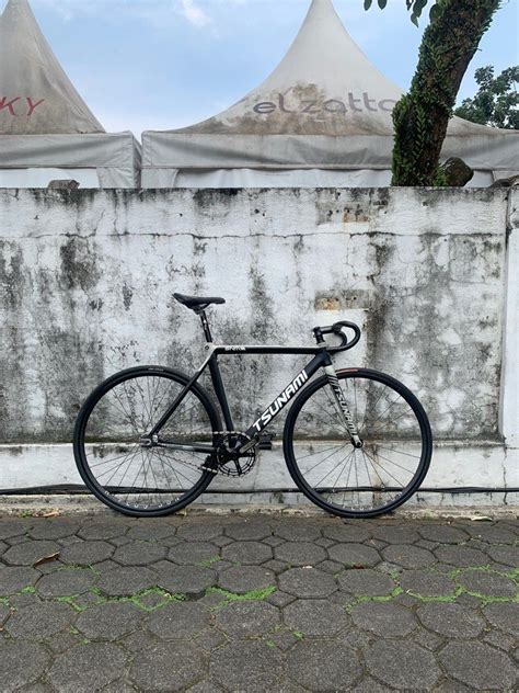 Tsunami snm 300, Olah Raga, Sepeda di Carousell