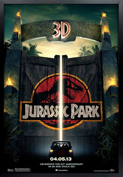 Jurassic Park 2 Movie Poster