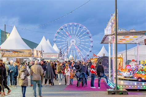 Visiteurs La Foire Internationale De Toulouse Le Petit Journal