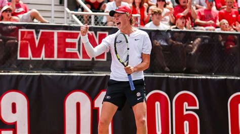 2023 Division I Men’s Tennis ITA National Awards - ITA #WeAreCollegeTennis