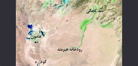 أحدهما يهدّد والآخر يسخر صراع بين إيران وأفغانستان حول الحصة المائية