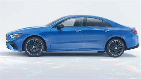 2024 Mercedes Benz CLA Introduced With Its Remarkable Features More