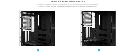 Lian Li O Dmini Vertical Pcie Gpu Bracket Kit Black Rb Tech