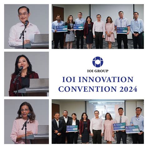 Innovation Takes Centrestage At IOI | Markets Insider