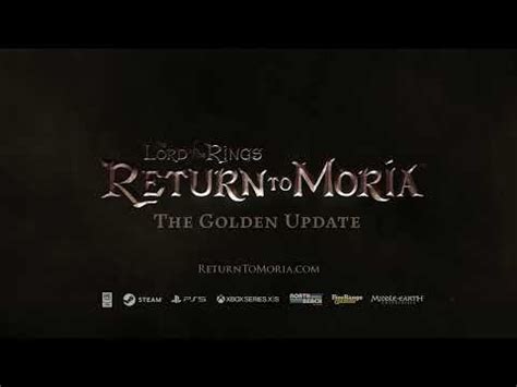 Epic Games Store The Lord Of The Rings Return To