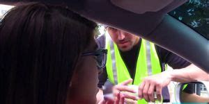 Extra Small And Brunette Joseline Kelly Gets Fucked By Attendant