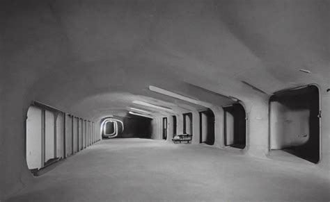 Interior Shot Of A Secret Bunker By Stanley Kubrick Stable Diffusion