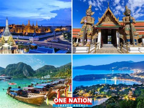 6-Day Bangkok and Phuket Tour - Thailand Tours