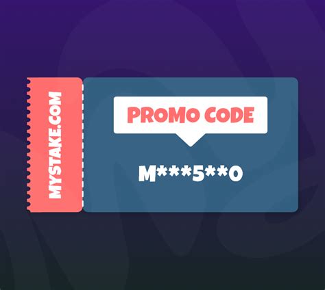 Mystake Promo Code