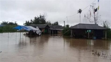 1 Dead 25 Missing As Floods Landslides Wreak Havoc In Eastern Nepal