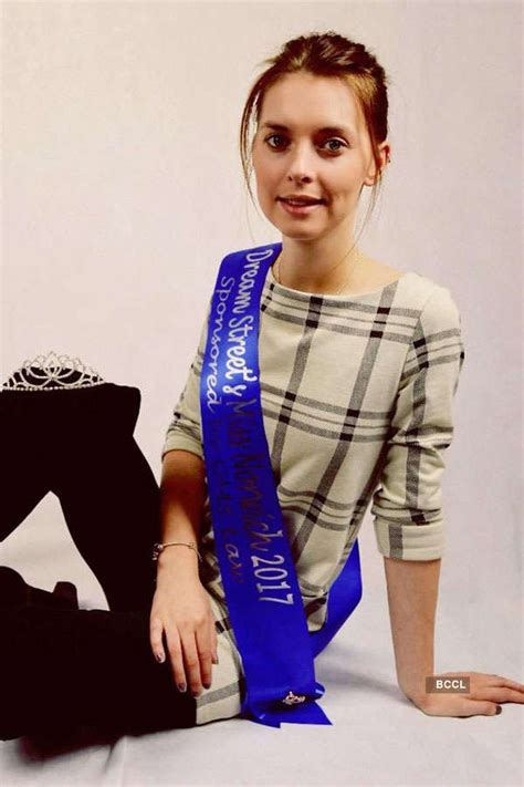 Beauty Queen Diagnosed With Brain Tumour