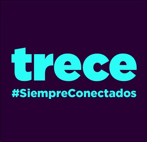 El Trece Logo