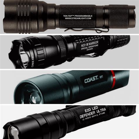 Best Tactical Flashlight Top Flashlights Comparison Guide