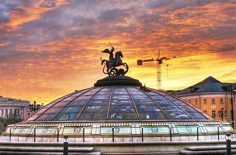Символ Москвы - Достопримечательности Москвы - Фотопутеводитель ...