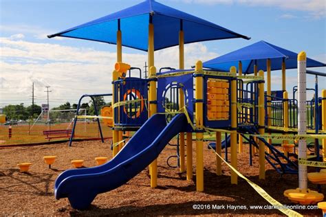 Clarksville Parks And Recreation To Hold Grand Opening For New